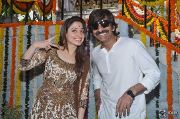 Bengal Tiger Movie Opening